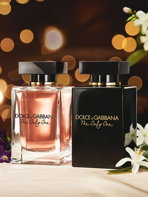 fragrantica dolce gabbana the only one|dolce and gabbana intense for women.